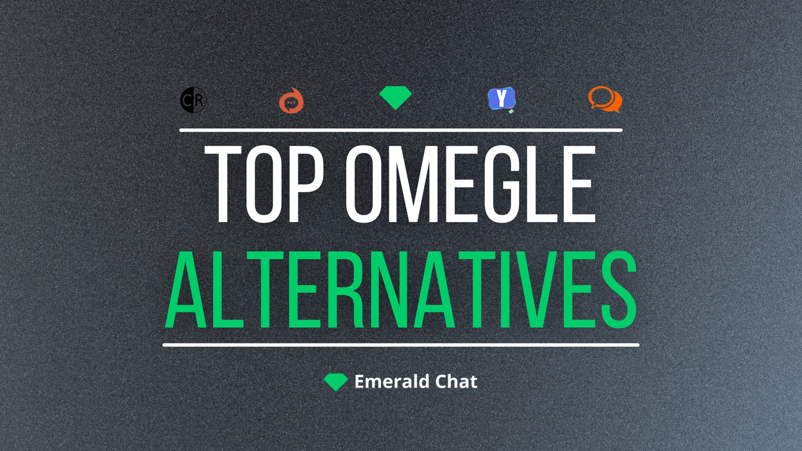 Discovering Omegle Alternatives: Exploring a Wide Range of Random Chat Platforms
