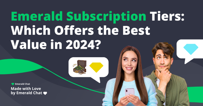 Emerald Subscription - Featured Image