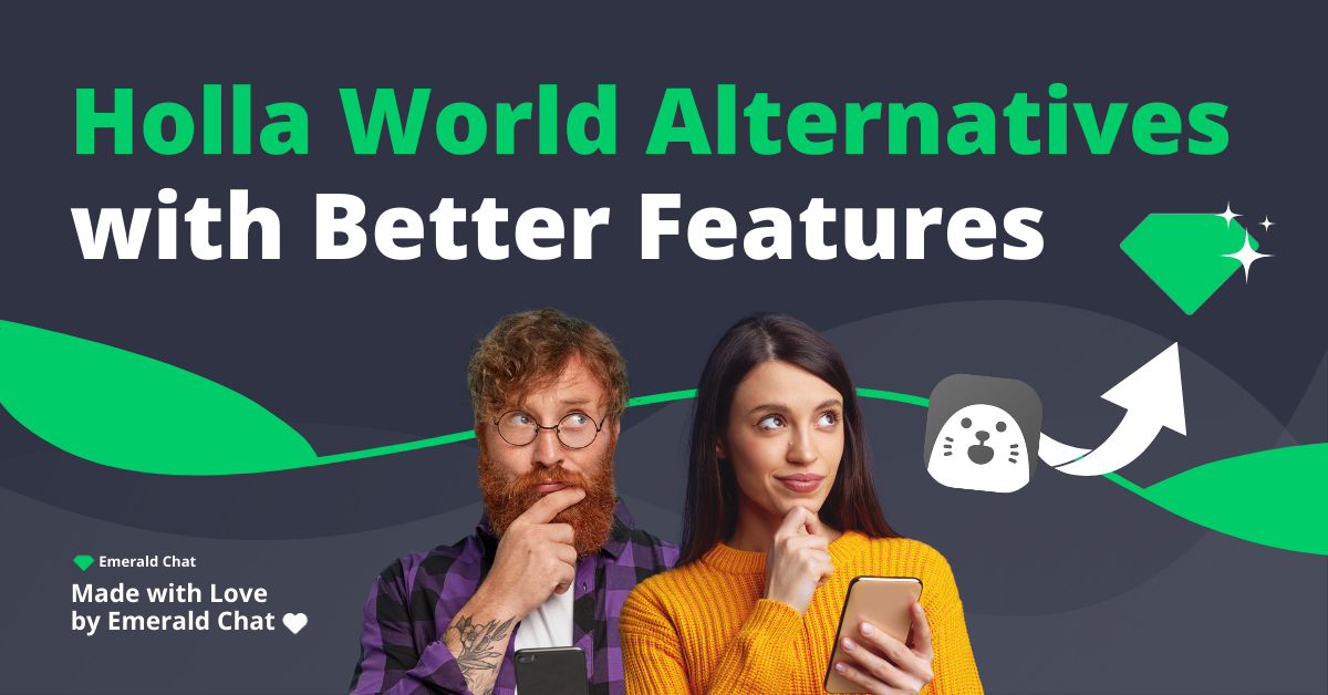 Holla World Alternatives with Better Features