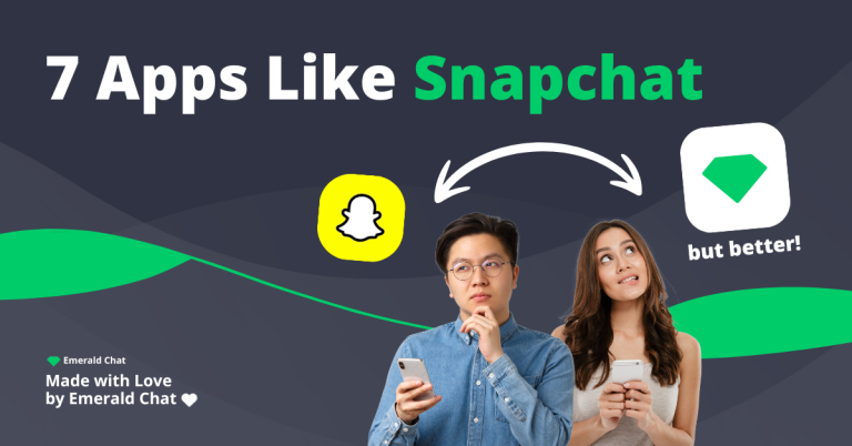 7 apps like snapchat