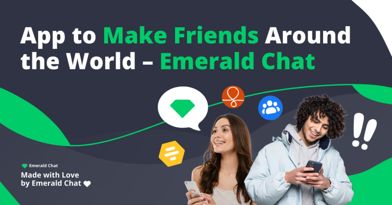 Apps to make friends around the world