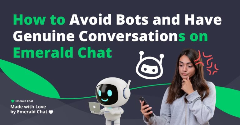 How to Avoid Bots
