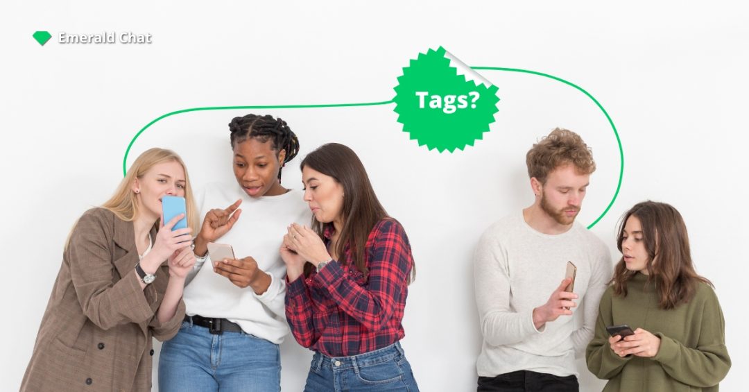 How to Make the Most of Emerald Chat Tags and Interests