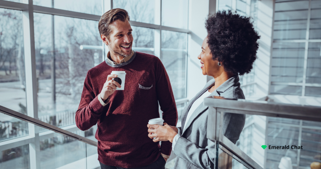 Examples of Small Talk in Action