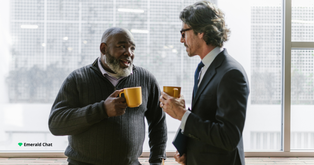 How to Transition from Small Talk to Deeper Conversations