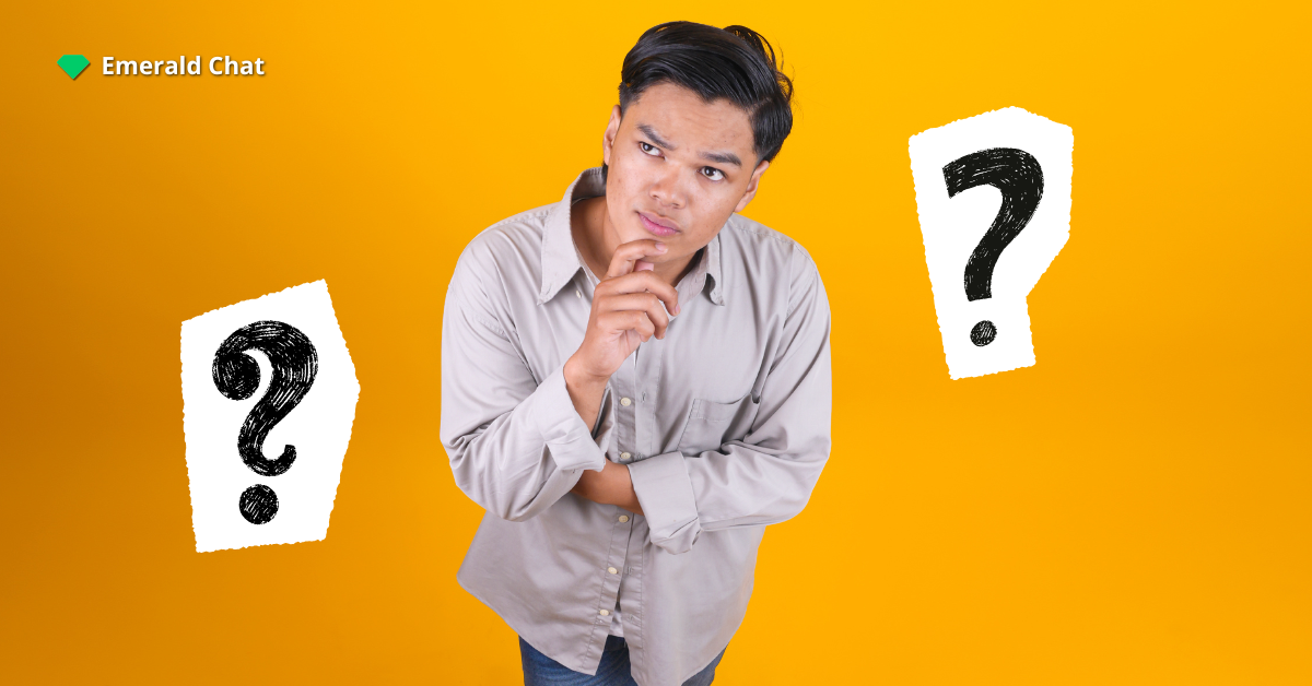 Questions To Ask When Getting to Know Someone | Emerald Chat