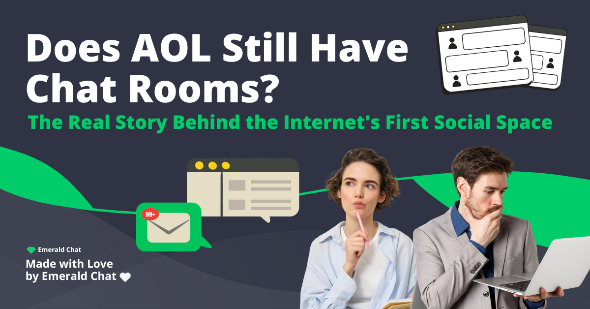 Does AOL Still Have Chat Rooms