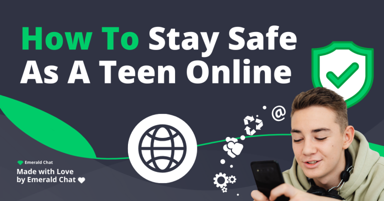 How To Stay Safe As A Teen Online
