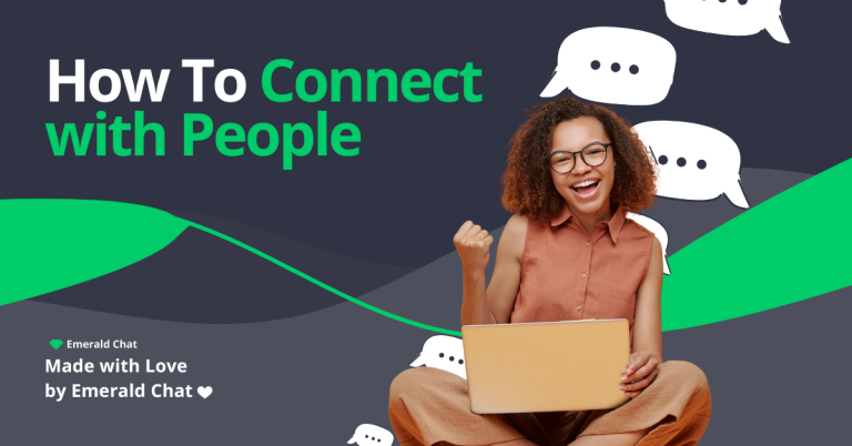How to connect with people - feature image