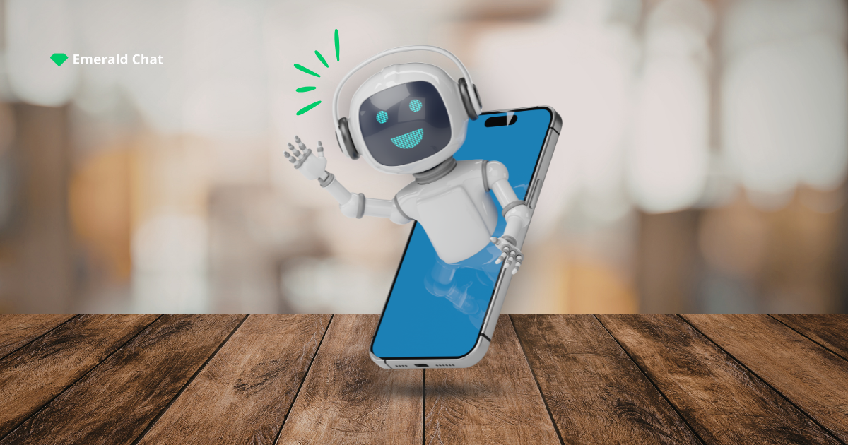 How To Identify Bots On Video Chat | Emerald Chat