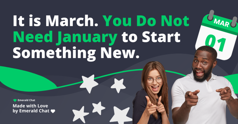 featured image - It is March