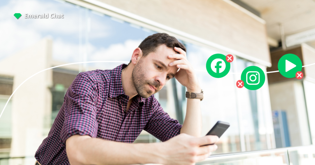 Why Social Media Is Not the Right Place for This Conversation