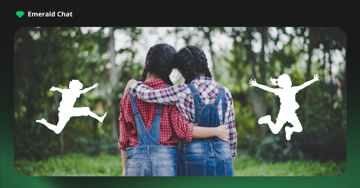 The Psychology of Small Friend Groups | Emerald Chat