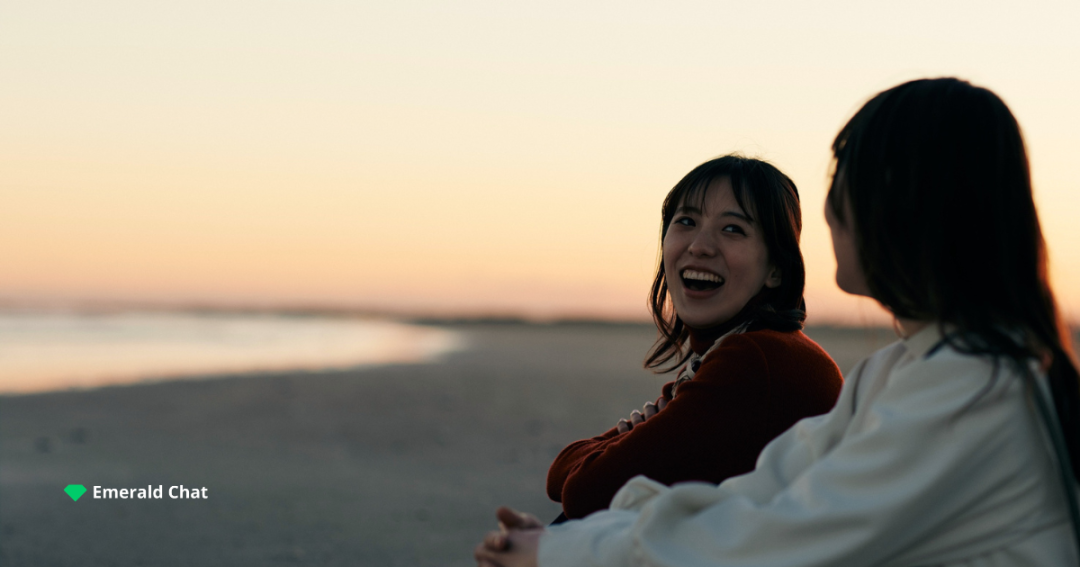 What Being the One Who Always Expresses Interest First Says About You