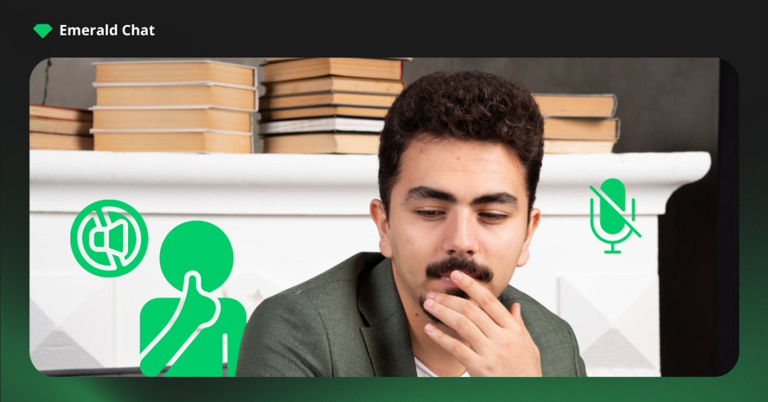 Why Quiet People Stay Quiet