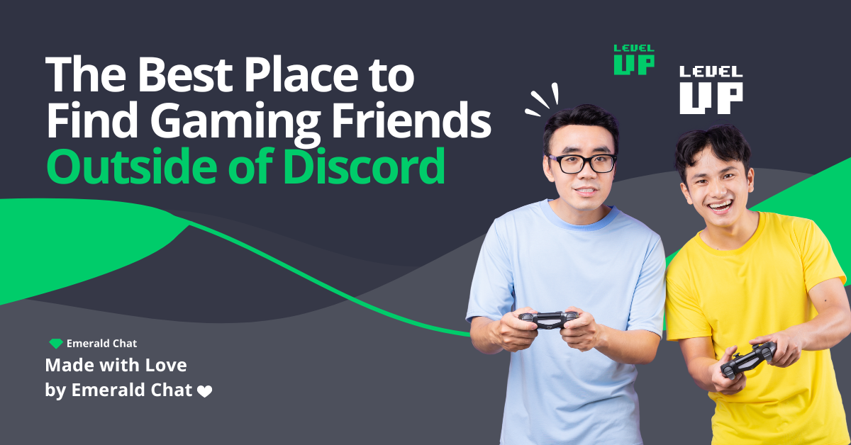 The Best Place to Find Gaming Friends Outside of Discord