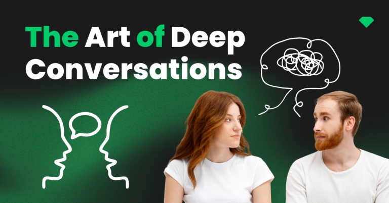 The Art of Deep Conversations - Featured Image