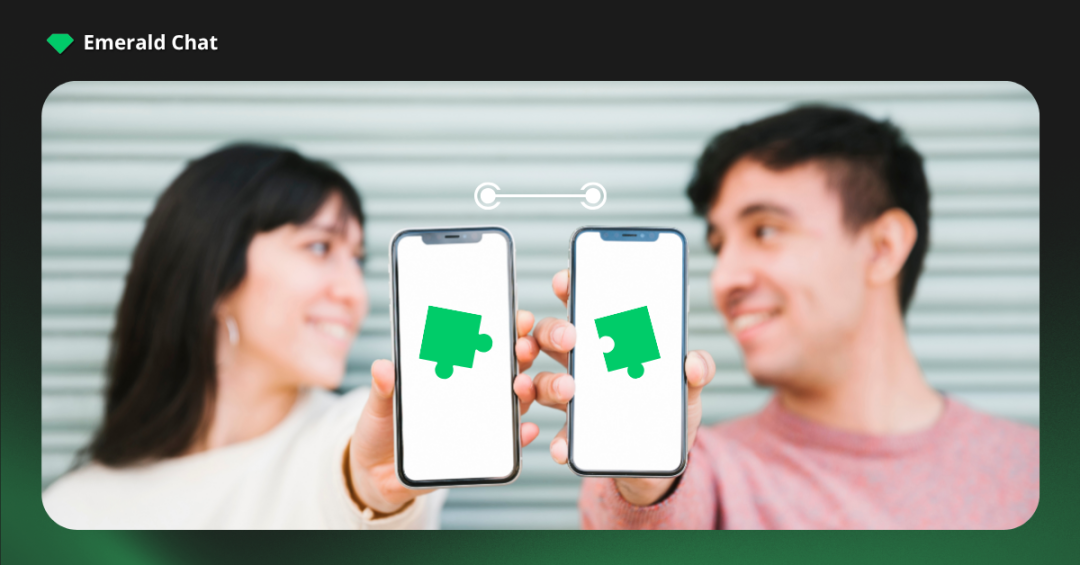 How Emerald Chat's Interest Matching System Works