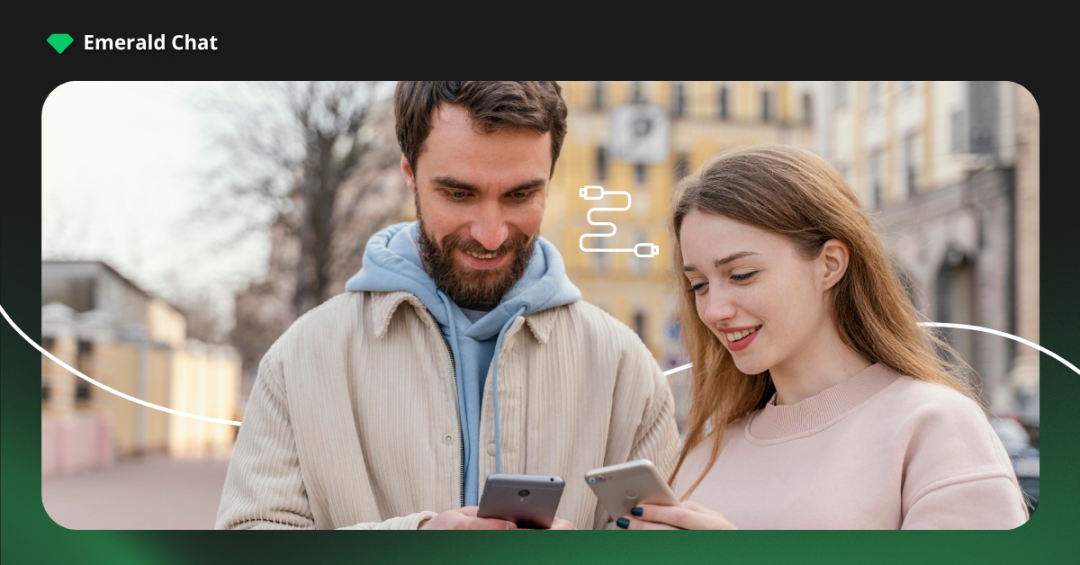 How technology makes reconnecting easier
