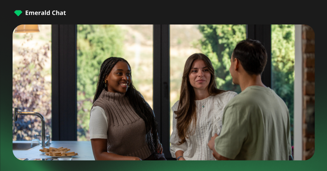 Unspoken rules for group conversations