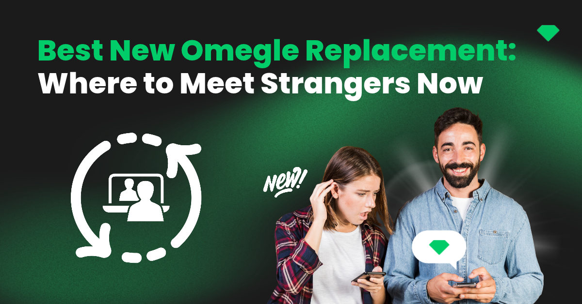 Best new Omegle replacement: where to meet strangers now