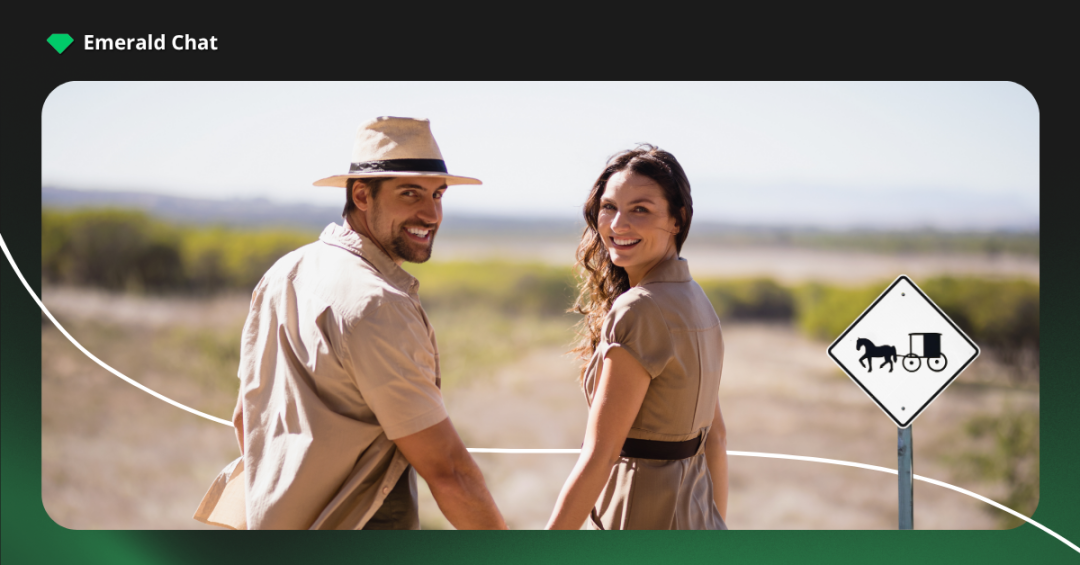 What does Amish dating mean