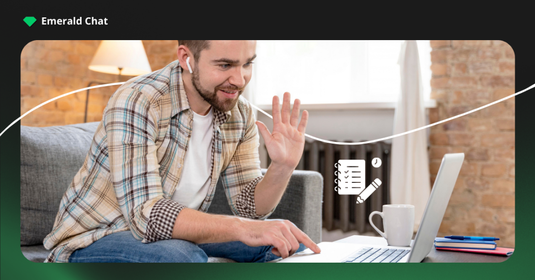 How do you prepare for a video call date